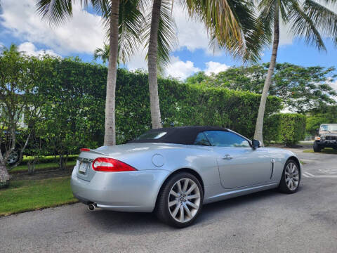 2010 Jaguar XK
