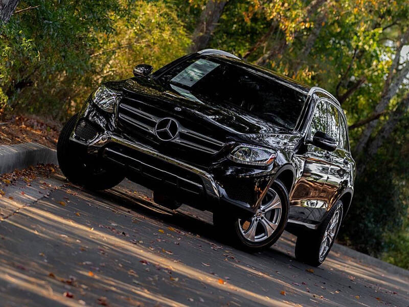 2018 Mercedes-Benz GLC GLC 300