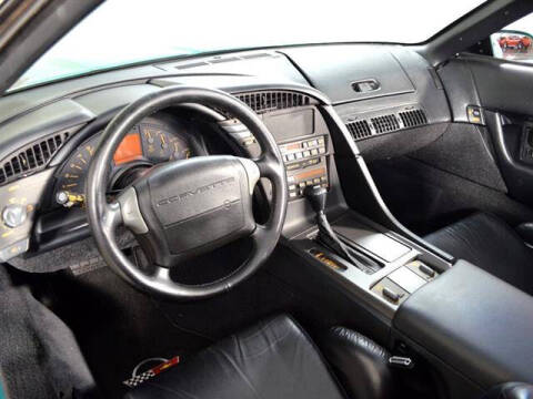 1991 Chevrolet Corvette