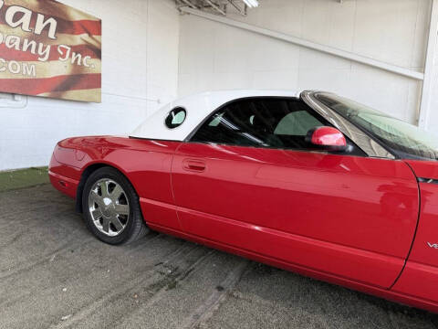 2003 Ford Thunderbird