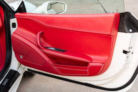 2013 Ferrari 458 Spider