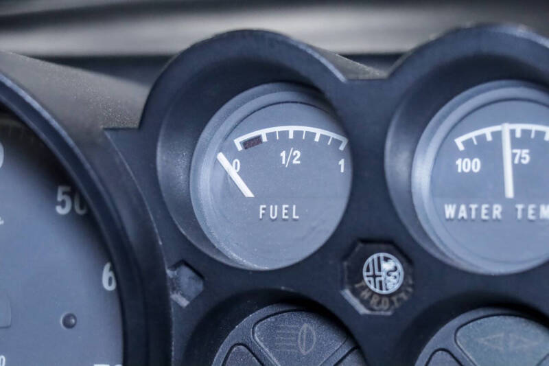 1973 Alfa Romeo GTV6