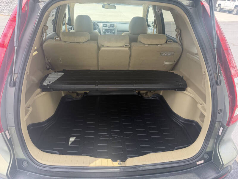 2008 Honda CR-V EX
