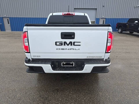 2021 GMC Canyon
