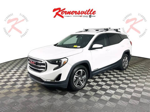 2019 GMC Terrain SLT