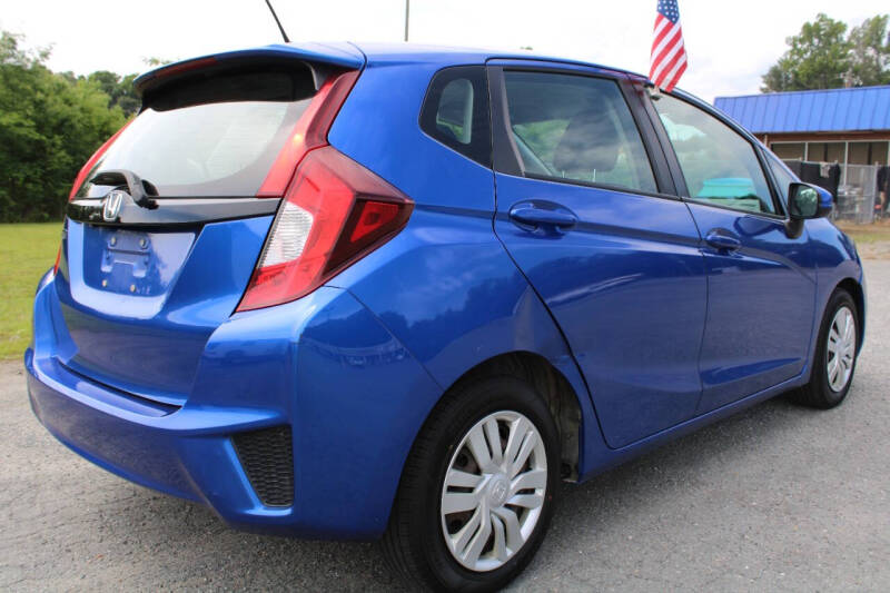 2015 Honda Fit LX