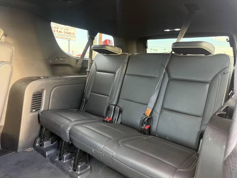 2021 Chevrolet Suburban Premier