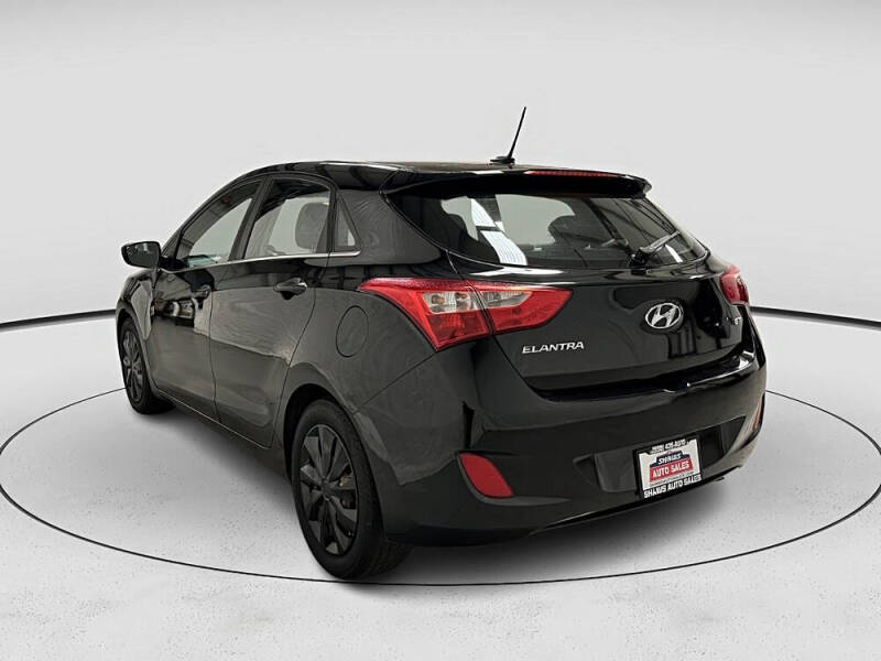 2017 Hyundai Elantra GT