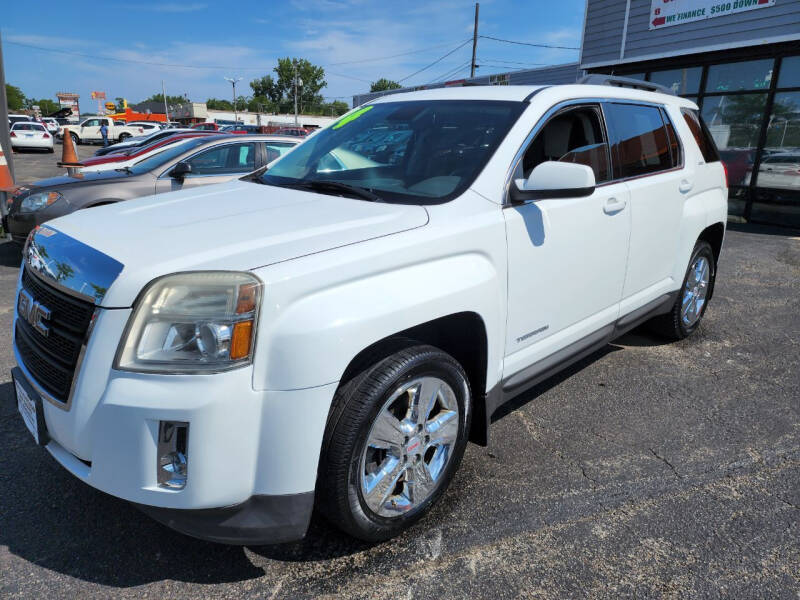 2014 GMC Terrain SLT-1