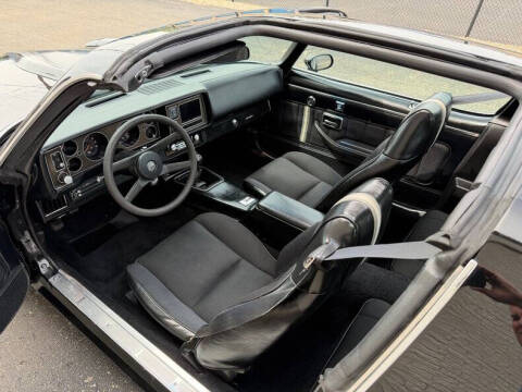 1980 Chevrolet Camaro