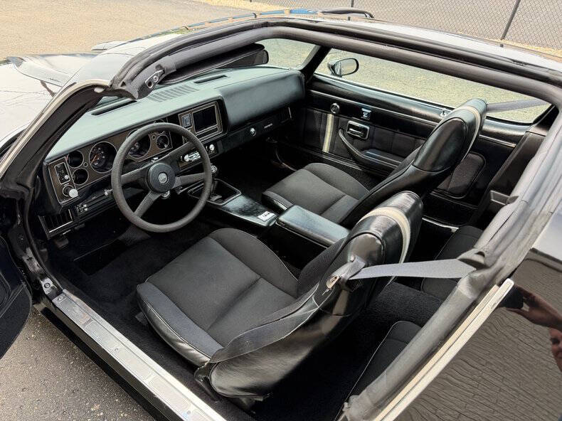 1980 Chevrolet Camaro