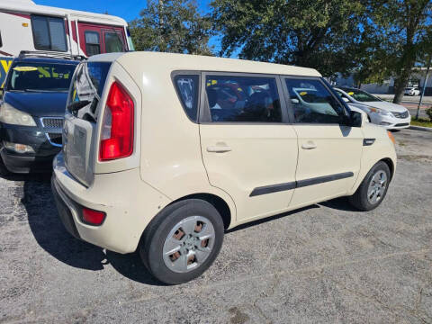 2012 Kia Soul
