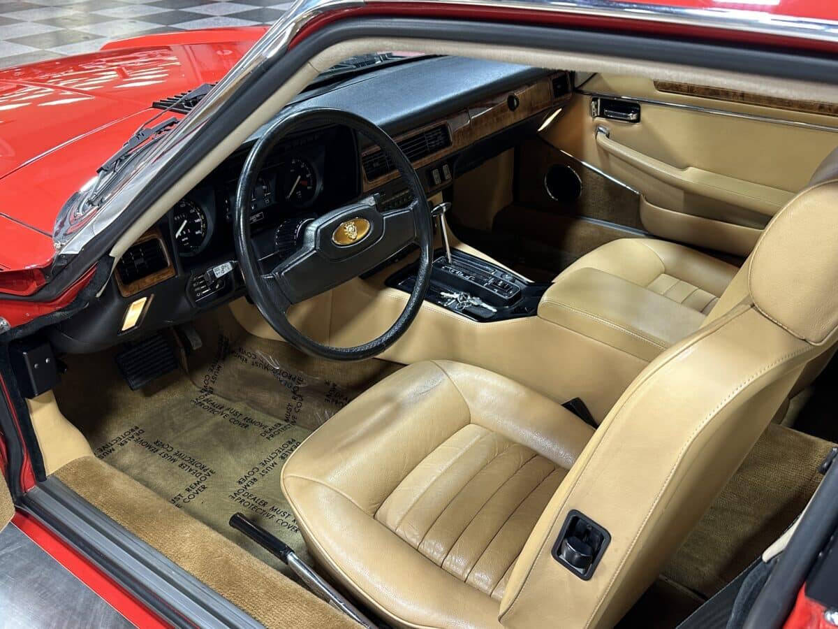 1986 Jaguar XJ-Series 10
