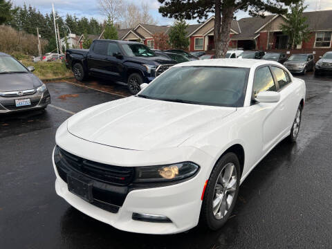 2022 Dodge Charger for sale at King Crown Auto Sales LLC in Federal Way WA