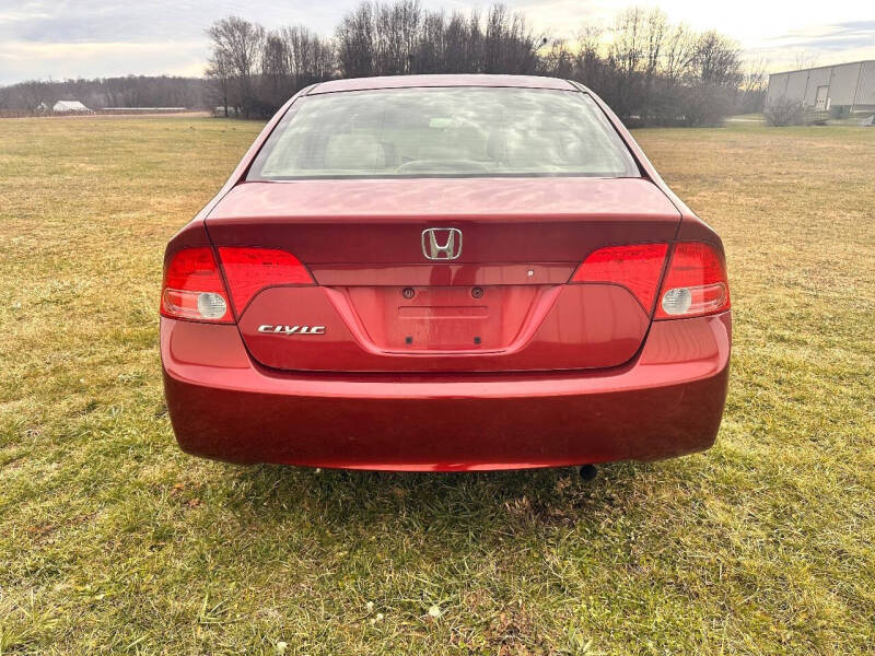 2007 Honda Civic EX
