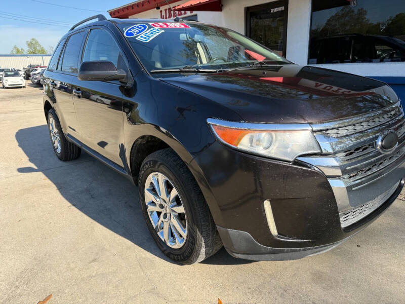 2013 Ford Edge SEL