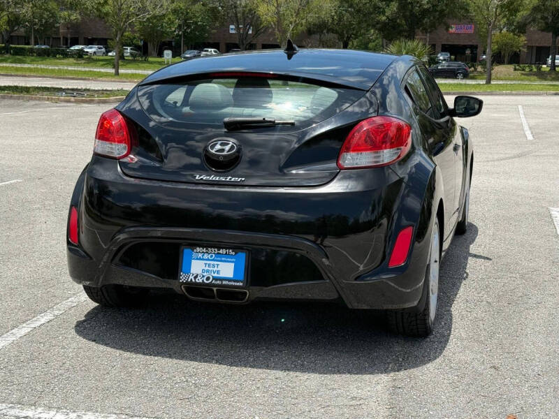2014 Hyundai Veloster
