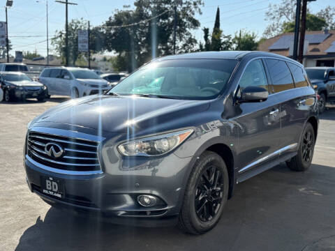2013 Infiniti JX35
