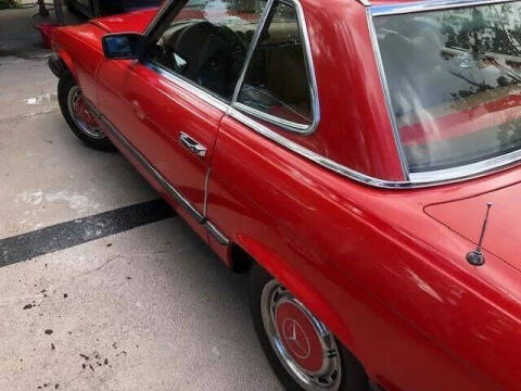 1977 Mercedes-Benz 450 SL