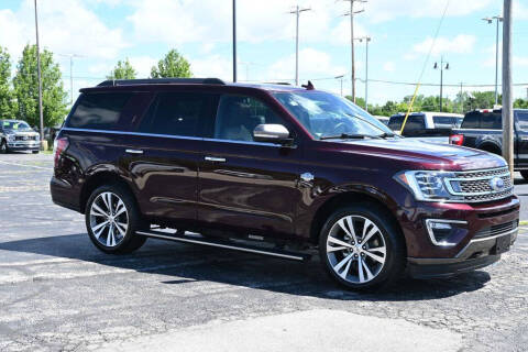 2020 Ford Expedition King Ranch