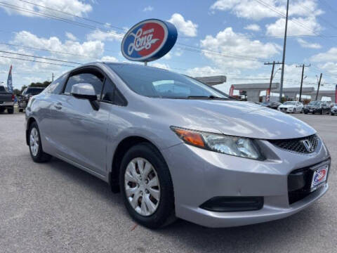 2012 Honda Civic LX Photo