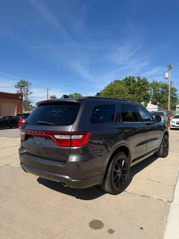2017 Dodge Durango GT
