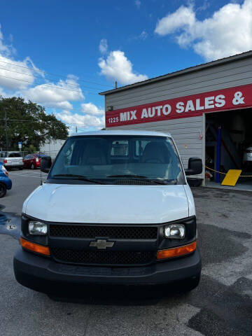 2014 Chevrolet Express for sale at Mix Autos in Orlando FL
