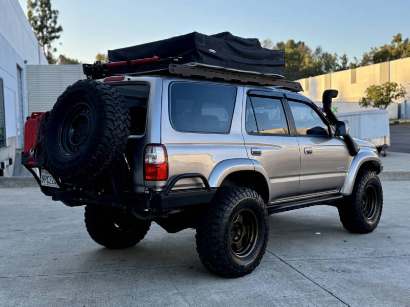 2002 Toyota 4Runner SR5