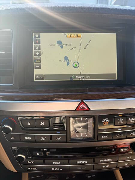 2015 Hyundai Genesis