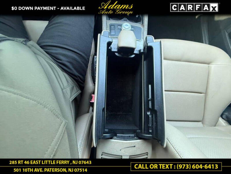 2010 Mercedes-Benz E-Class E 350 Luxury 4MATIC