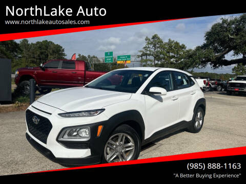 2021 Hyundai Kona for sale at NorthLake Auto in Covington LA