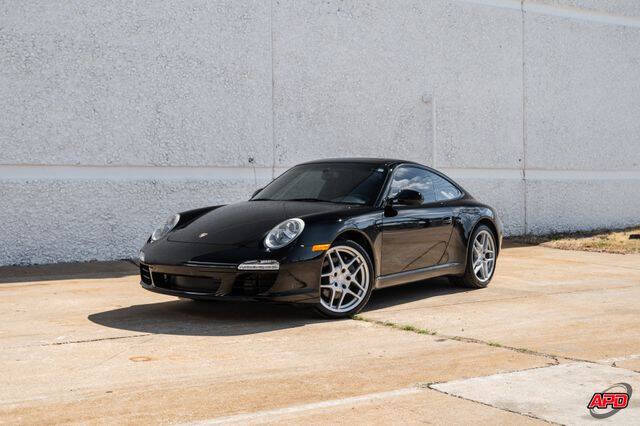2011 Porsche 911 Carrera