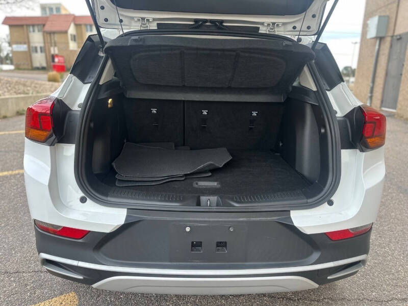 2021 Buick Encore GX Preferred