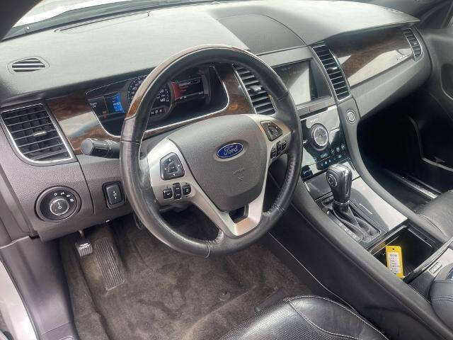 2018 Ford Taurus Limited