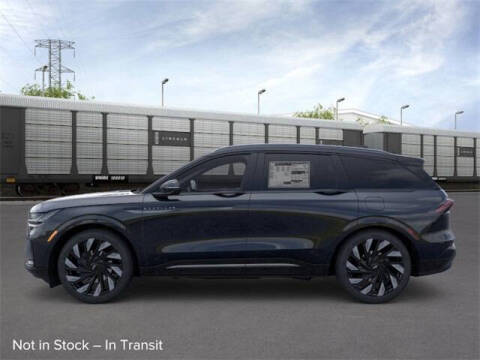 2026 Lincoln Nautilus Hybrid Reserve