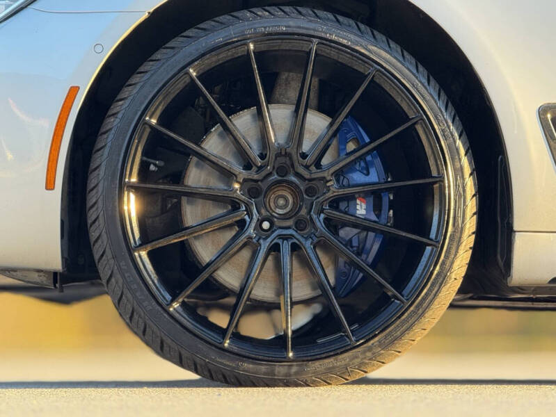 2019 BMW 7 Series 750i xDrive