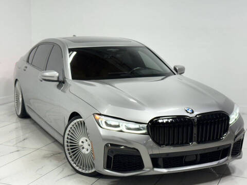 2021 BMW 7 Series 750i xDrive