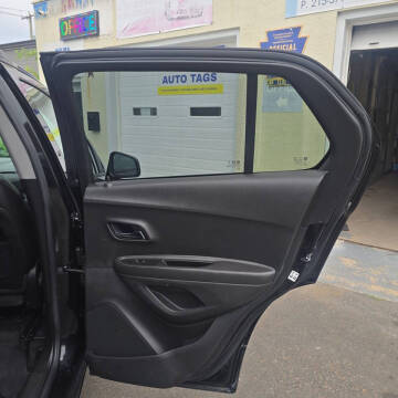 2019 Chevrolet Trax LT