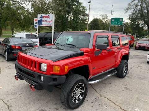 2008 HUMMER H3 for sale at Honor Auto Sales in Madison TN