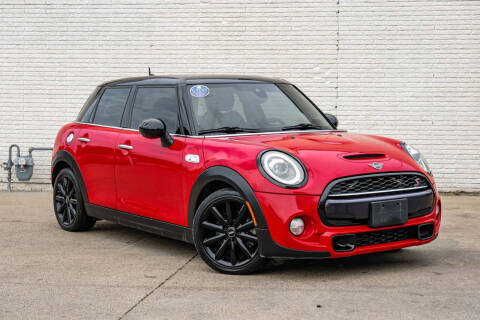 2019 MINI Hardtop 4 Door Cooper S