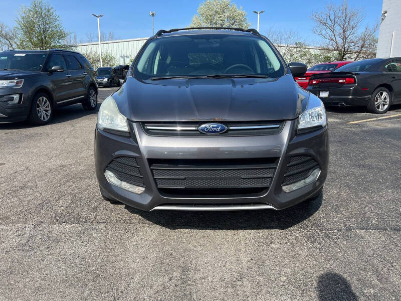 2013 Ford Escape SE