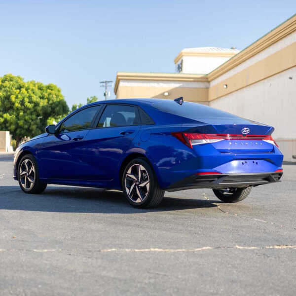 2023 Hyundai Elantra