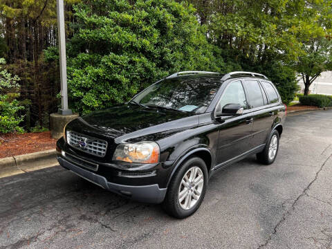 2012 Volvo XC90 for sale at Weaver Motorsports Inc in Cary NC