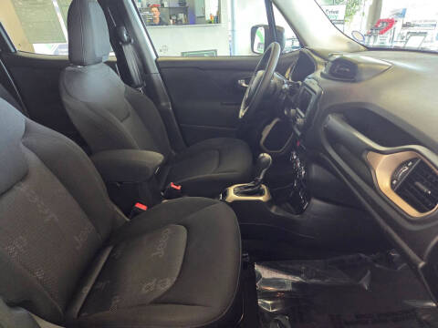 2016 Jeep Renegade Sport