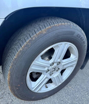 2012 Honda Ridgeline