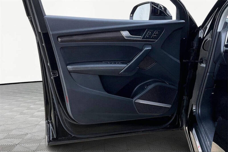 2022 Audi Q5 quattro S line Prem Plus 45 TFSI