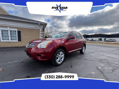 2013 Nissan Rogue SV