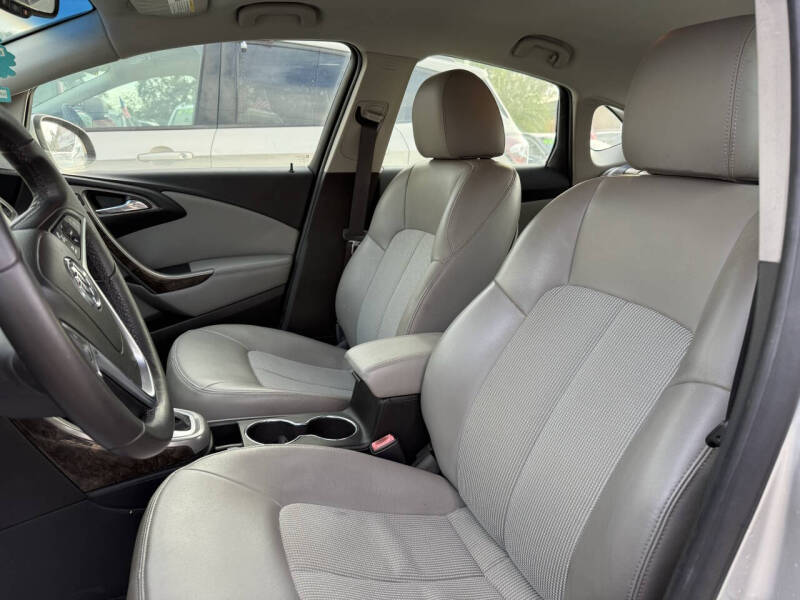 2012 Buick Verano
