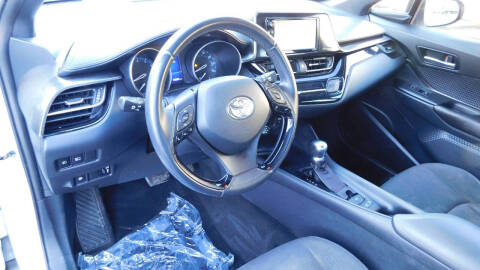 2018 Toyota C-HR XLE Premium