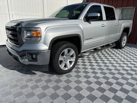 2015 GMC Sierra 1500